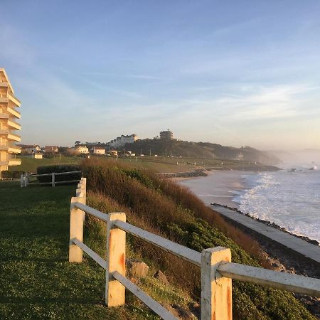 Studio Sur La Plage Vue Mer Piscine Биарриц Экстерьер фото